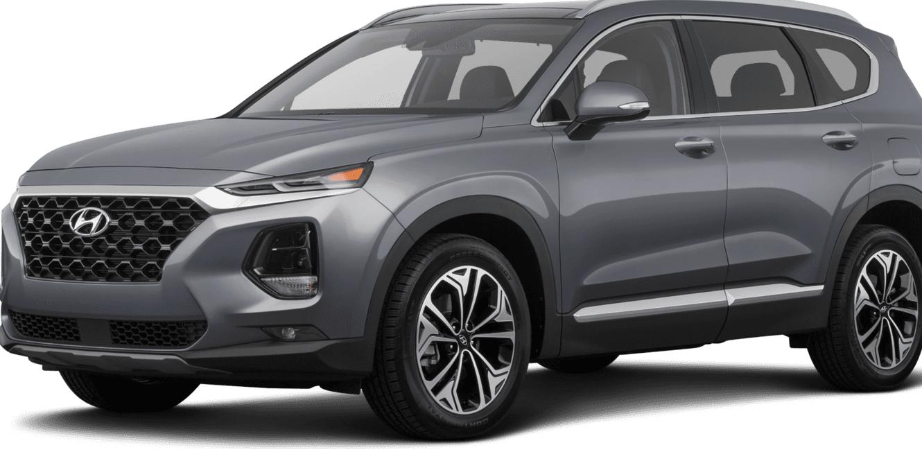 HYUNDAI SANTA FE 2019 5NMS53ADXKH048427 image